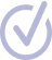 purple checkmark
