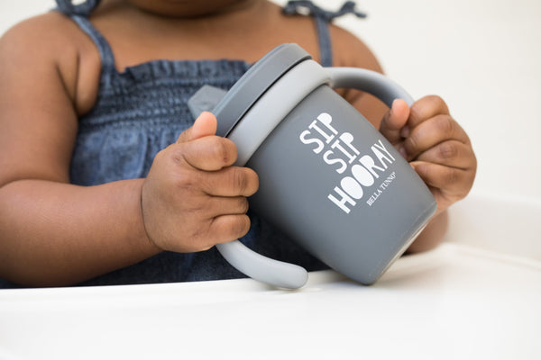 Sip Sip Hooray Happy Sippy Cup – Bella Tunno