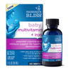 Baby Multivitamin + Iron in a box and a bottle