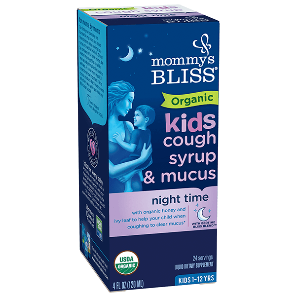 Mommy's bliss online cold medicine