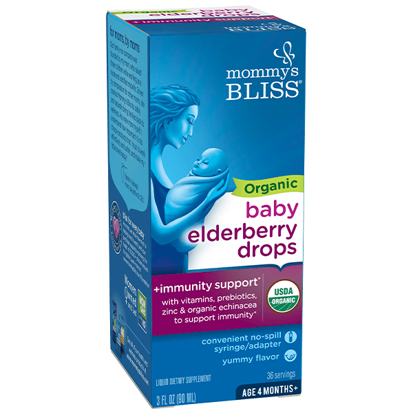 Can Babies Have Elderberry?  