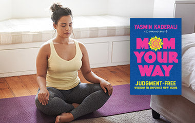 Mom Your Way: The Fourth Trimester - Checking In On Yourself