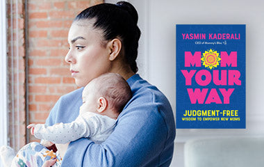 Mom Your Way: The Fourth Trimester - Hello Anxiety