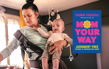 Mom Your Way: The Sixth Trimester - Mom Guilt