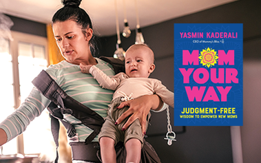 Mom Your Way: The Sixth Trimester - Mom Guilt