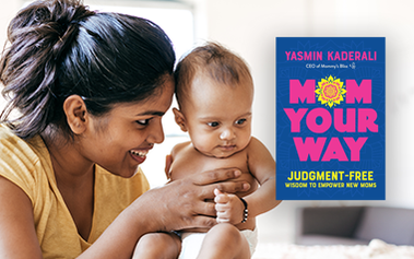 Mom Your Way: The Fifth Trimester - Mom Labels