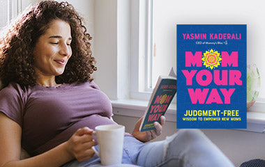 Mom Your Way: The Fourth Trimester - Mom Labels