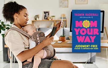 Mom Your Way: The Sixth Trimester - The Work Dilemma