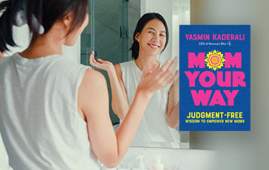 Mom Your Way: The Fourth Trimester - Your Identity