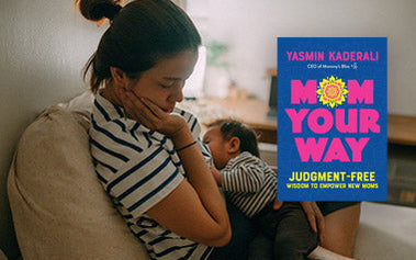 Mom Your Way: The Fourth Trimester - Breastfeeding Is No Joke