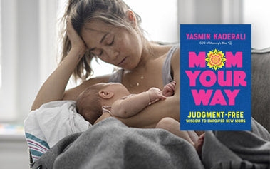 Mom Your Way: The Fourth Trimester - Mom Guilt