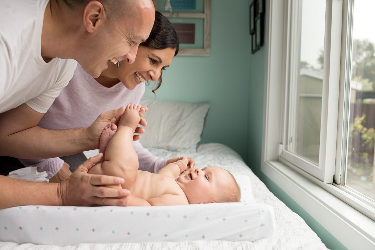 8 Tips to Relieve Baby's Occasional Constipation