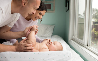 8 Tips to Relieve Baby's Occasional Constipation