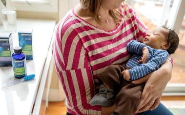 When Should I Give Gripe Water to My Baby?