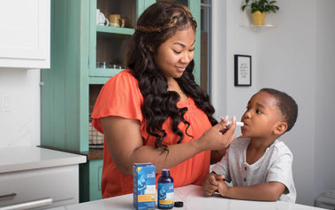 6 Gentle Ways to Support Kids’ Coughs