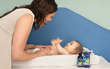 How To Properly Administer Gripe Water