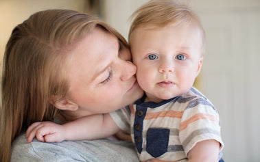Baby's Time of Teething