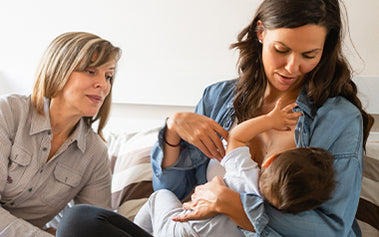 Managing the Extended Family During the Postpartum Period