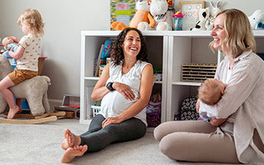 How to Build a Postpartum Team