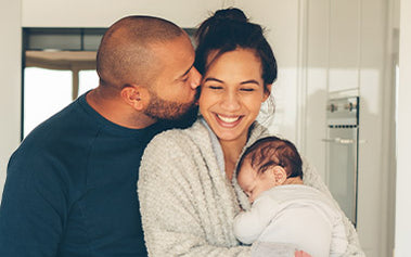 Staying Connected with Your Partner During the Postpartum Period