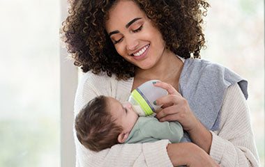 Tips for Successful Combination Feeding (Bottle & Breast)