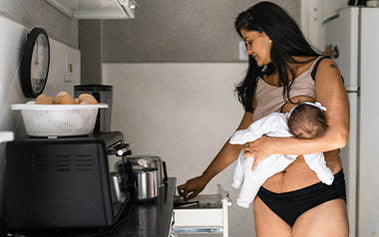 Quick & Healthy Recipes for Breastfeeding Mothers