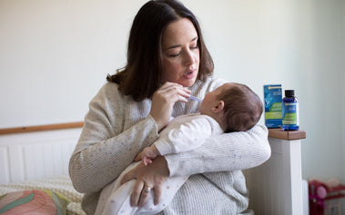 Mommy’s Bliss Gripe Water Side Effects?