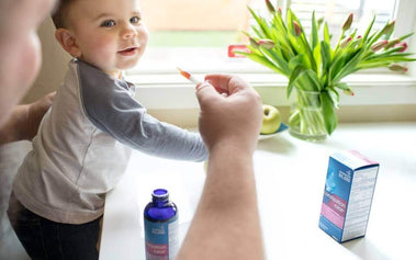 Solids and Constipation in Your 6 Month Old Baby