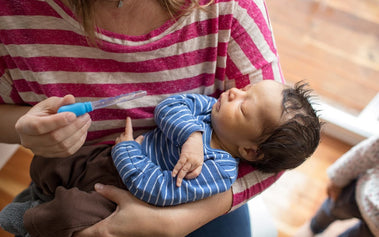 Why Newborn Babies are Fussy in the Evening