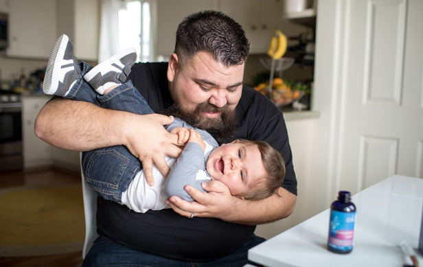 Tips to Calm Baby's Upset Stomach