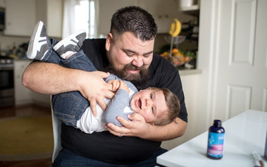 Tips to Calm Baby's Upset Stomach