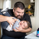 Tips to Calm Baby's Upset Stomach