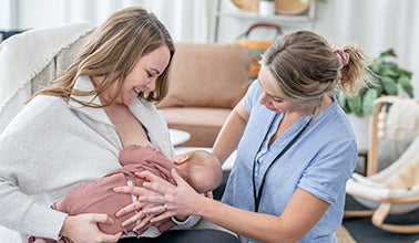 What your lactation consultant wished you knew about low milk supply