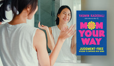 Mom Your Way: The Fourth Trimester - Your Identity