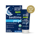 Mommy's Bliss Organic Baby Bedtime Paci Gel carton beside its 0.53 oz squeeze tube with Purity Award seal