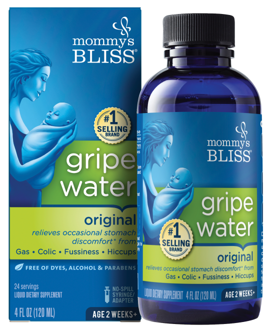 Gripe water for 5 week deals old