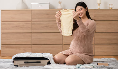 Tips for the 3rd Trimester to Help Prepare for Postpartum