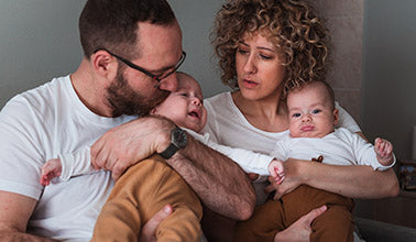 3 Common Postpartum Challenges & How to Cope