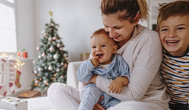 How to Make the Holidays Special for YOU - Mom