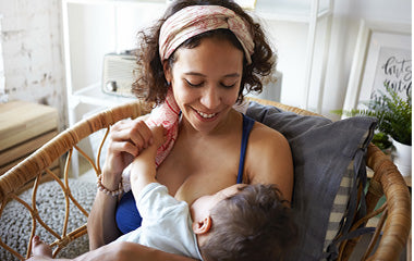What To Expect: The Physical Experience of Breastfeeding