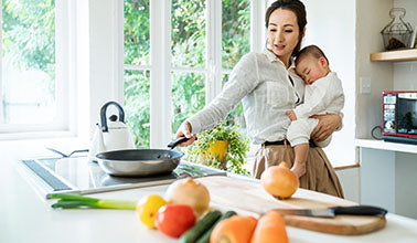 Postpartum Recipes to Boost Energy