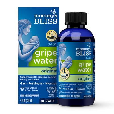 Gripe Water Original* - 4oz