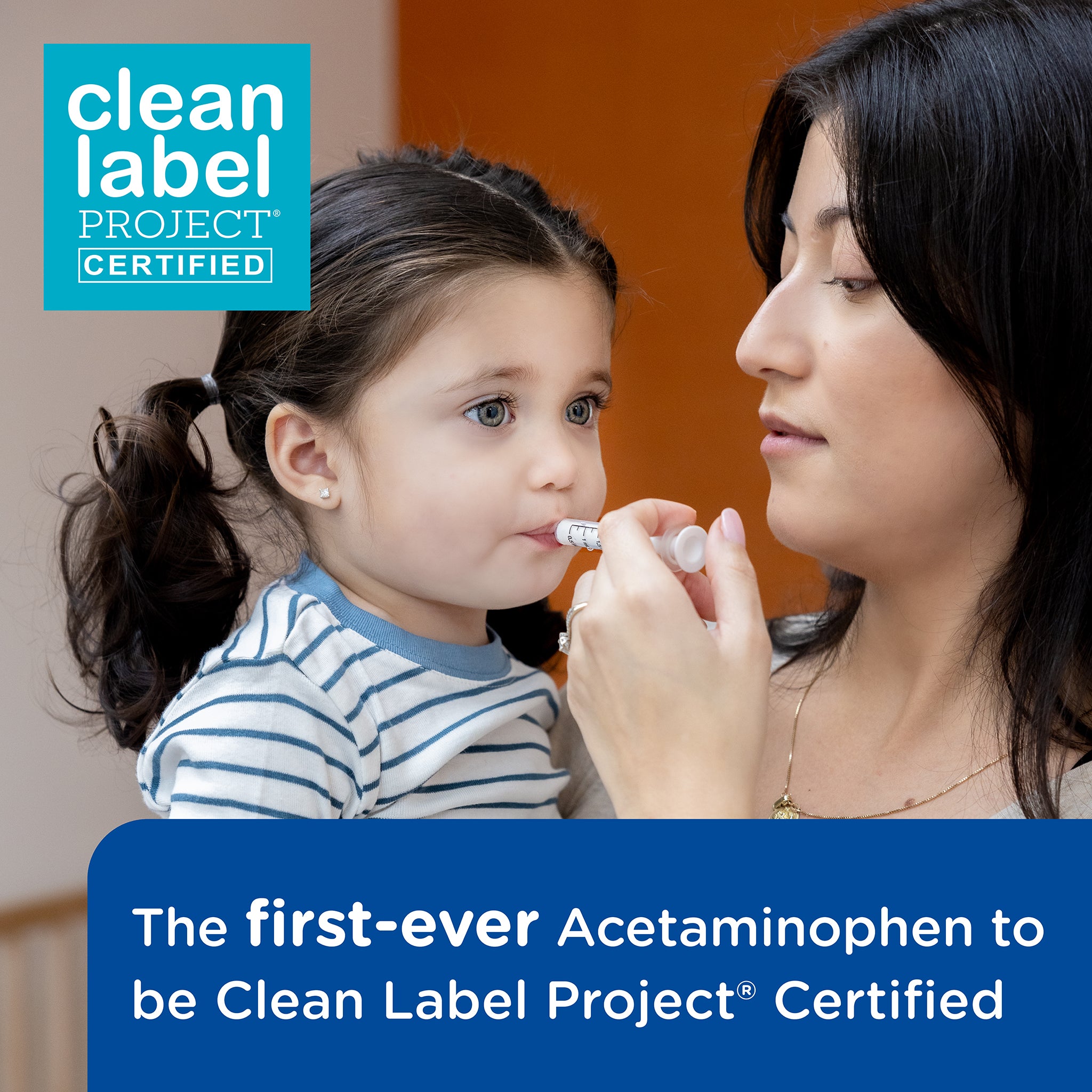 Infant Acetaminophen Pain & Fever Reducer 2oz Mommy's Bliss