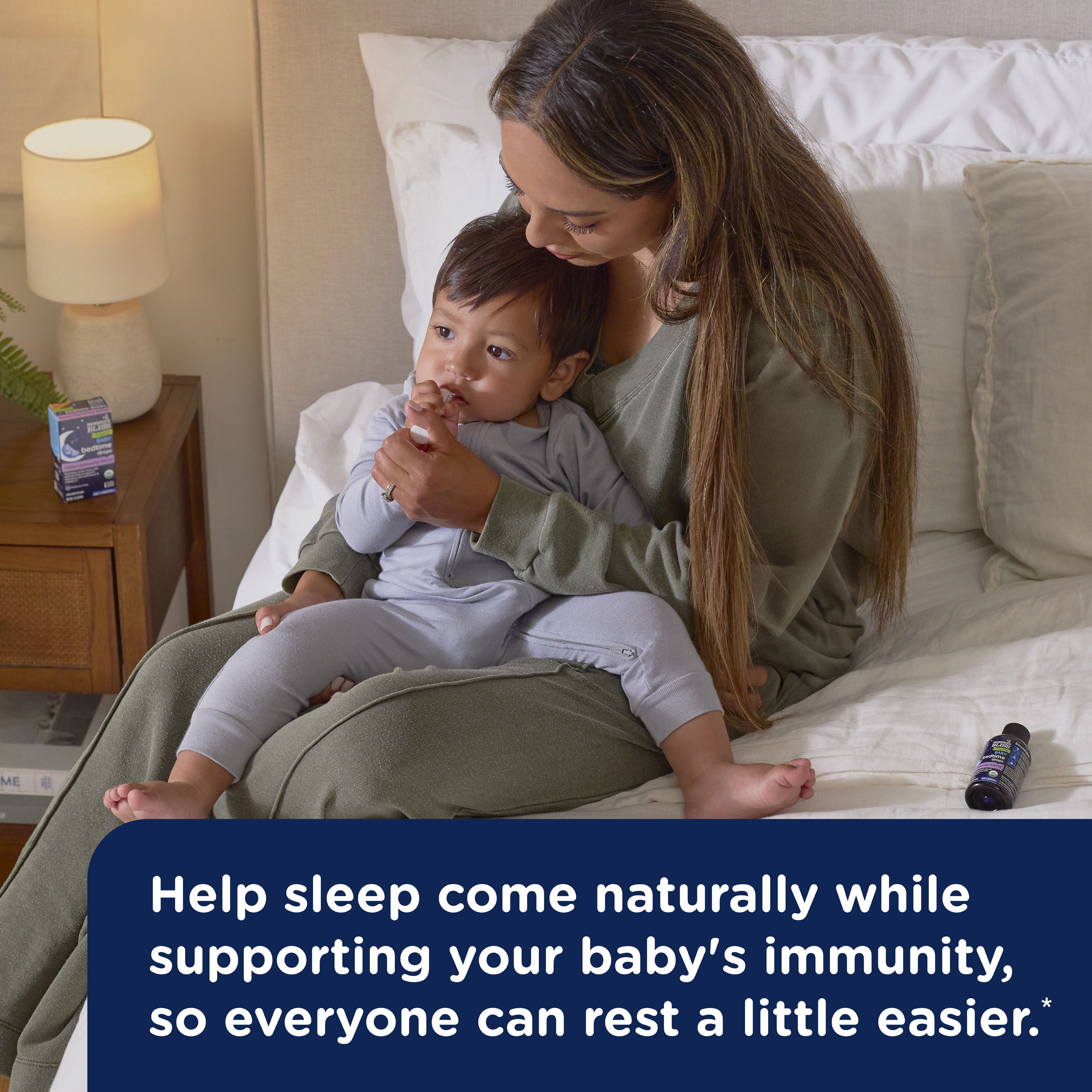 Organic Baby Bedtime Drops