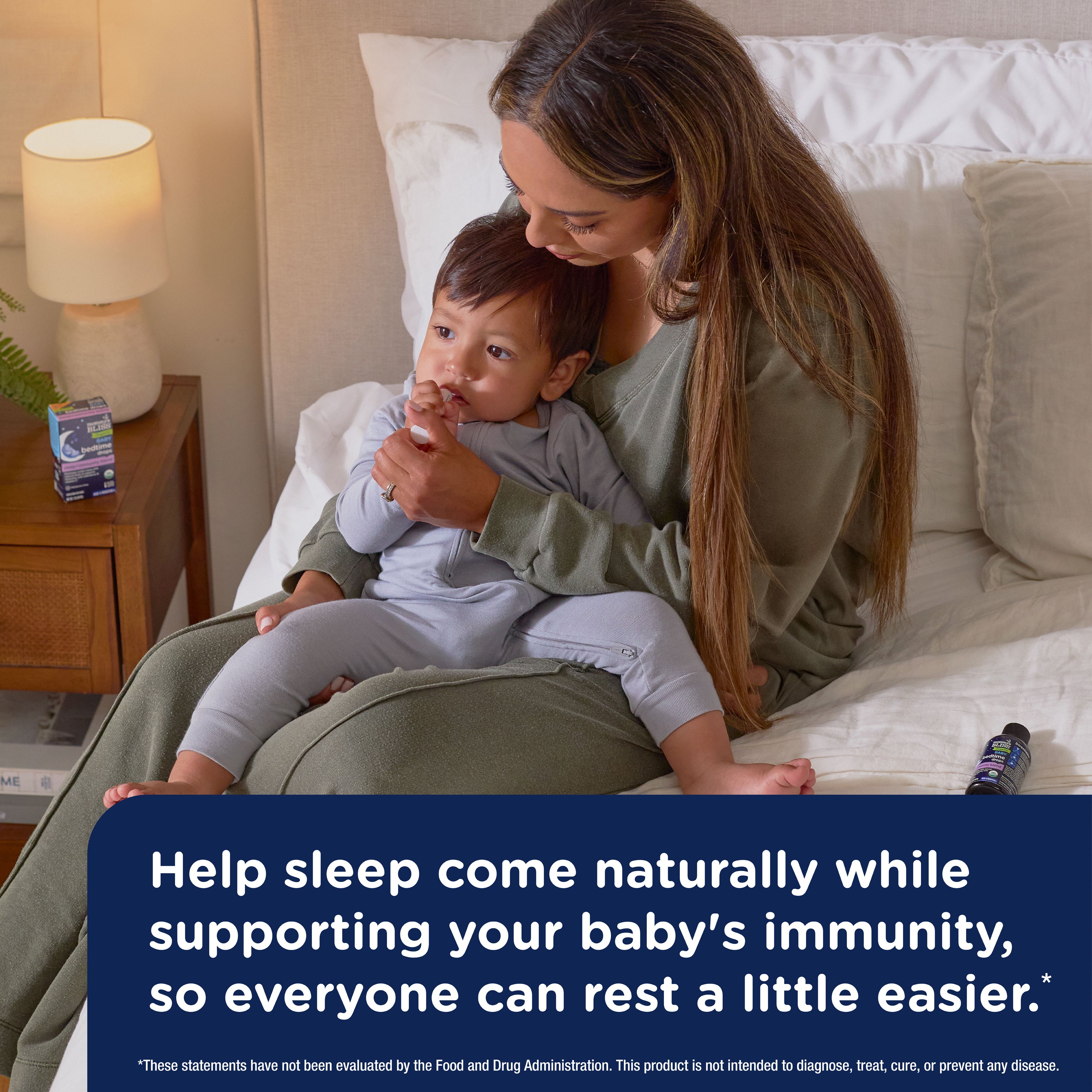 Organic Baby Bedtime Drops