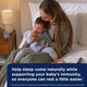 Mommy's Bliss Organic Baby Bedtime Drops shown in an everyday lifestyle photograph