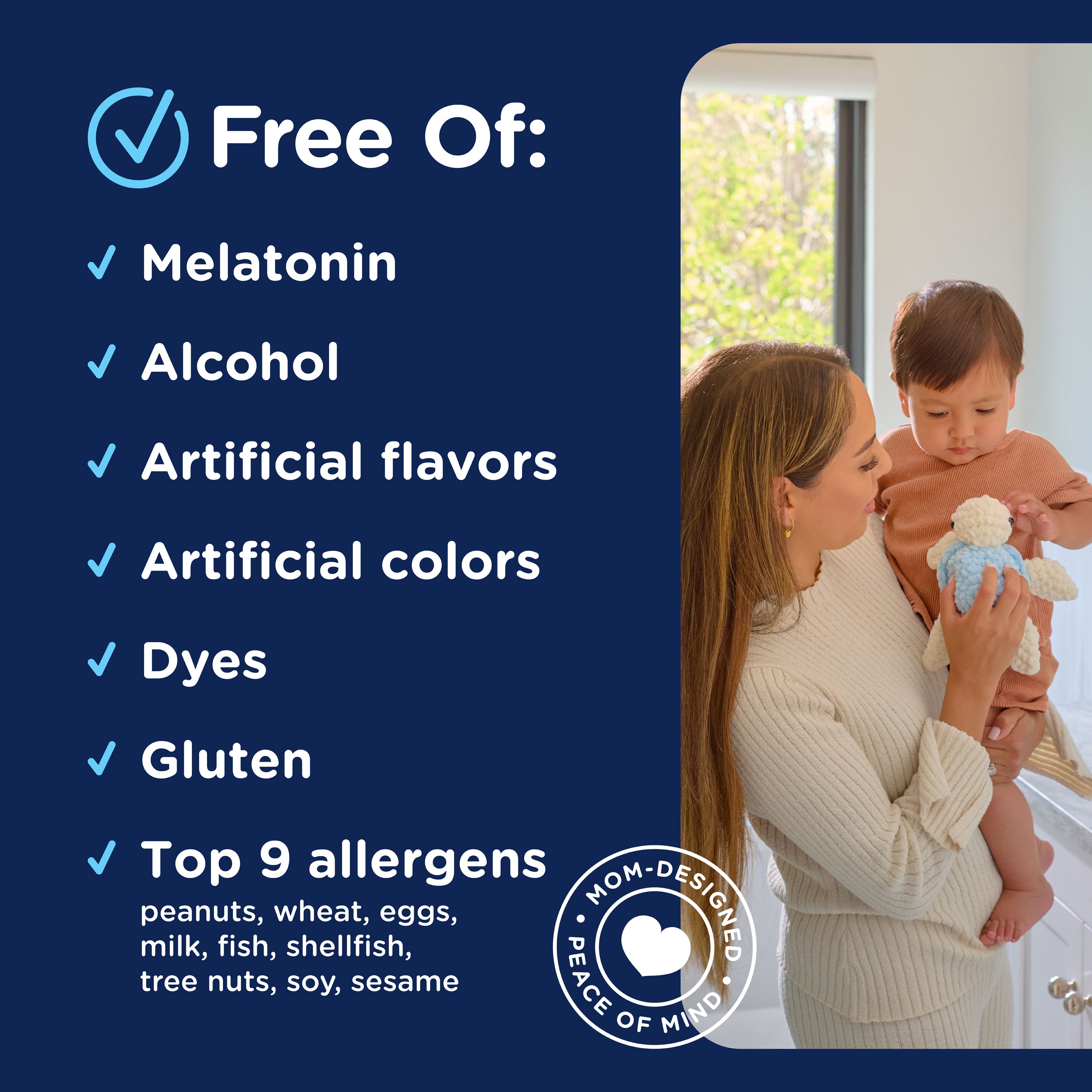 Organic Baby Bedtime Drops