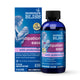 Mommy's Bliss Baby Constipation Ease with prebiotics carton beside its 4 fl oz dark blue bottle