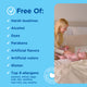 List of ingredients Mommy's Bliss Baby Constipation Ease with Prebiotics is free of