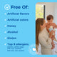 List of ingredients Mommy's Bliss Organic Baby Cough Syrup and Mucus is free of